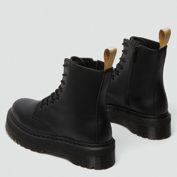 Dr Martens Vegan Platform Jadon ll Boot in Size 11 - Picture 2 of 8